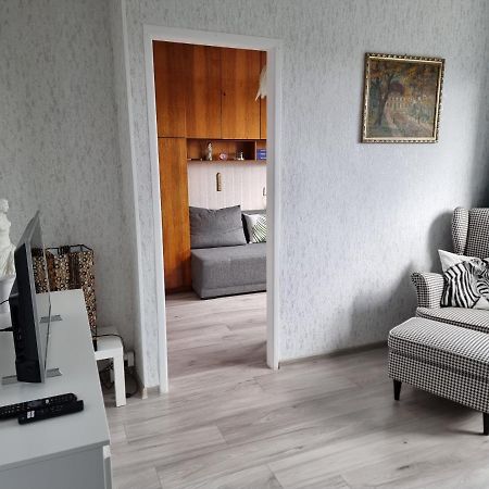 Apartmán Skwer Kosciuszki Gdyně Exteriér fotografie