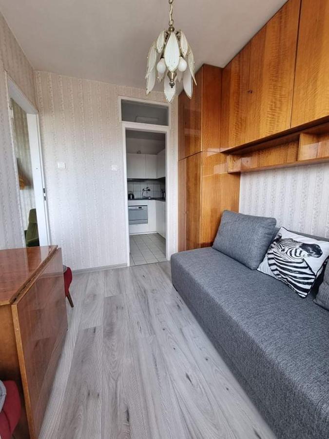 Apartmán Skwer Kosciuszki Gdyně Exteriér fotografie