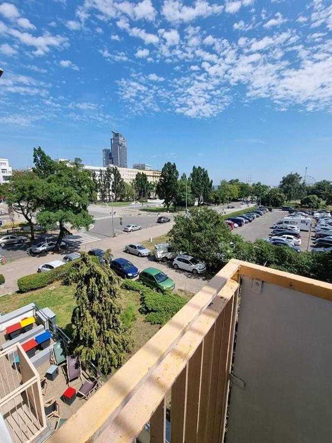Apartmán Skwer Kosciuszki Gdyně Exteriér fotografie