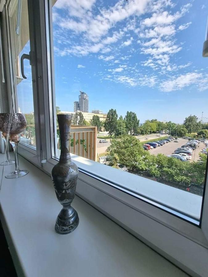Apartmán Skwer Kosciuszki Gdyně Exteriér fotografie
