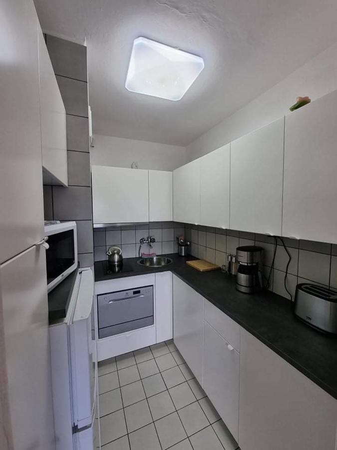 Apartmán Skwer Kosciuszki Gdyně Exteriér fotografie