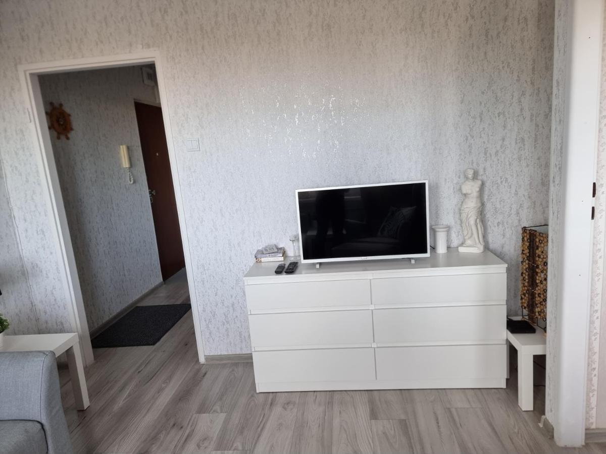 Apartmán Skwer Kosciuszki Gdyně Exteriér fotografie