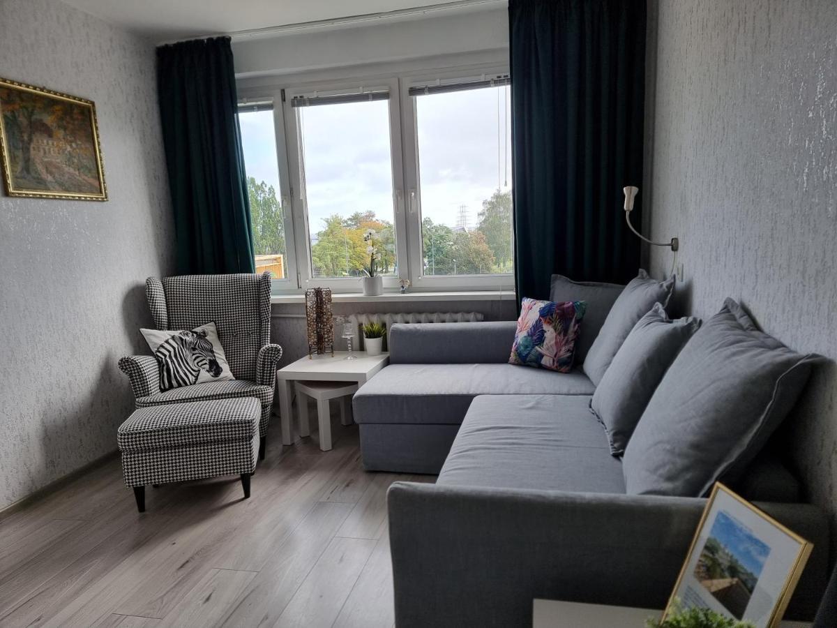 Apartmán Skwer Kosciuszki Gdyně Exteriér fotografie
