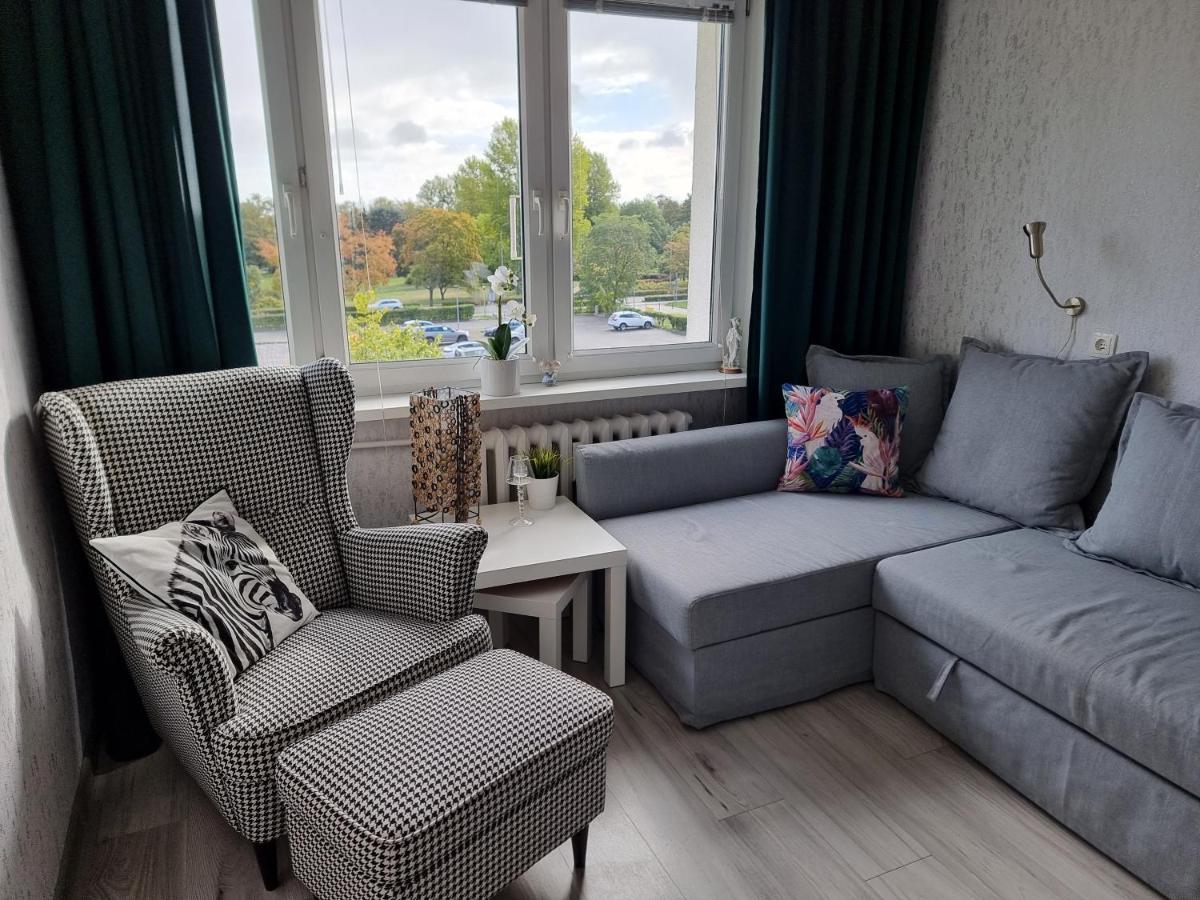 Apartmán Skwer Kosciuszki Gdyně Exteriér fotografie