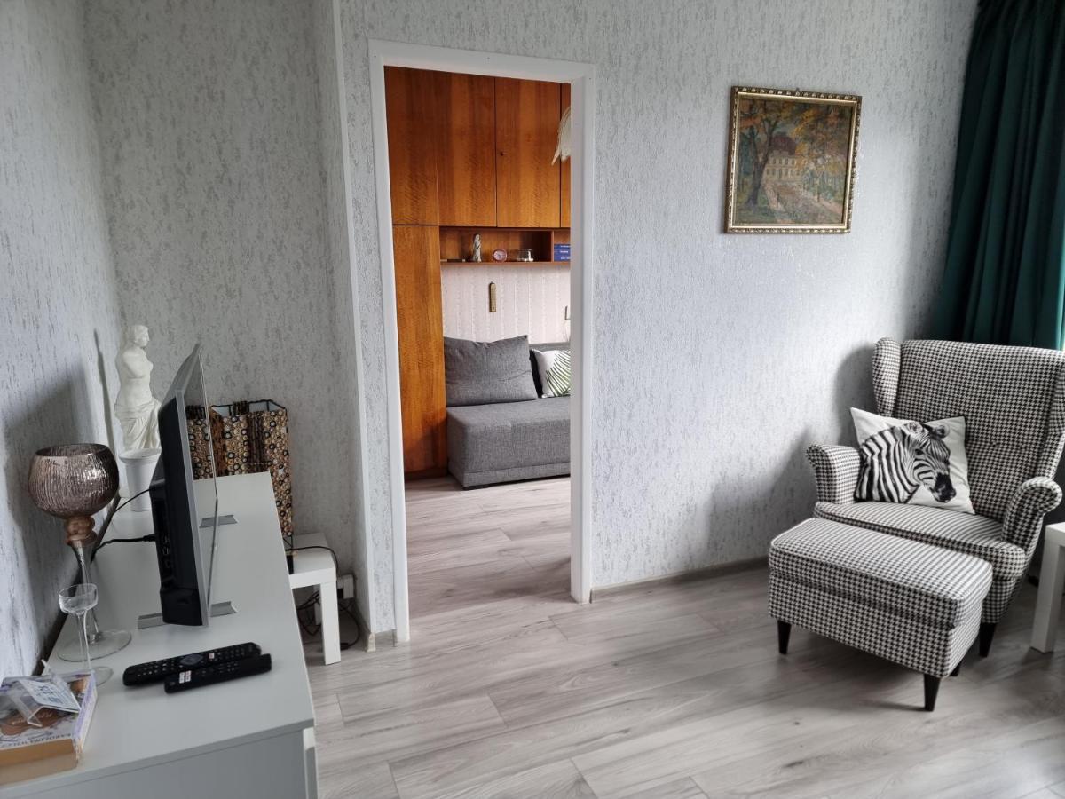 Apartmán Skwer Kosciuszki Gdyně Exteriér fotografie